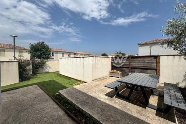 Maison à vendre 4 pièces de 94 m² à Châteauneuf-les-Martigues