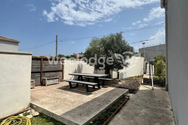 Maison à vendre 4 pièces de 94 m² à Châteauneuf-les-Martigues