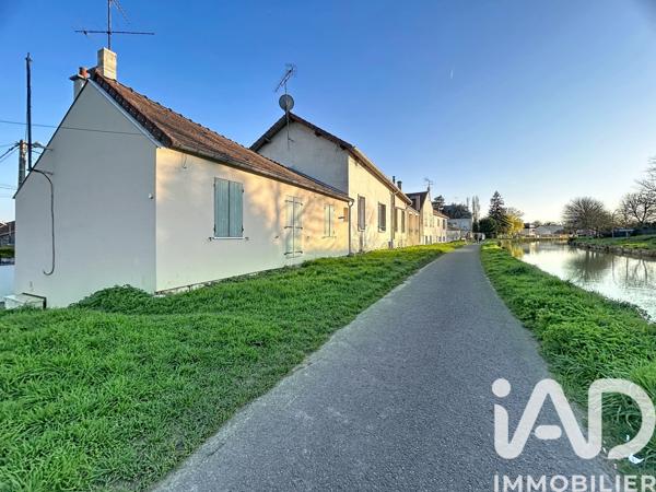 Location appartement 2 pièces 54 m² Villenoy