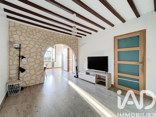 Location appartement 2 pièces 54 m² Villenoy
