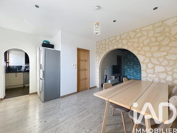Location appartement 2 pièces 54 m² Villenoy