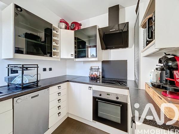 Location appartement 2 pièces 54 m² Villenoy