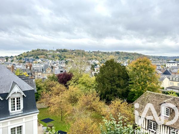 Appartement à vendre 4 pièces 70 m² Honfleur