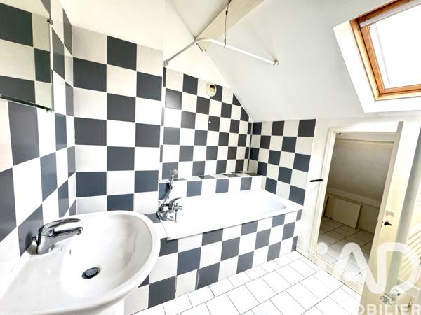 Appartement à vendre 4 pièces 70 m² Honfleur