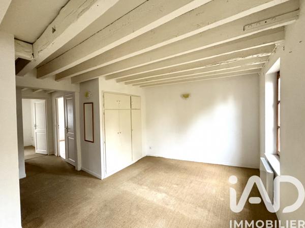 Appartement à vendre 4 pièces 70 m² Honfleur