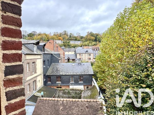 Appartement à vendre 4 pièces 70 m² Honfleur