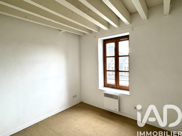 Appartement à vendre 4 pièces 70 m² Honfleur