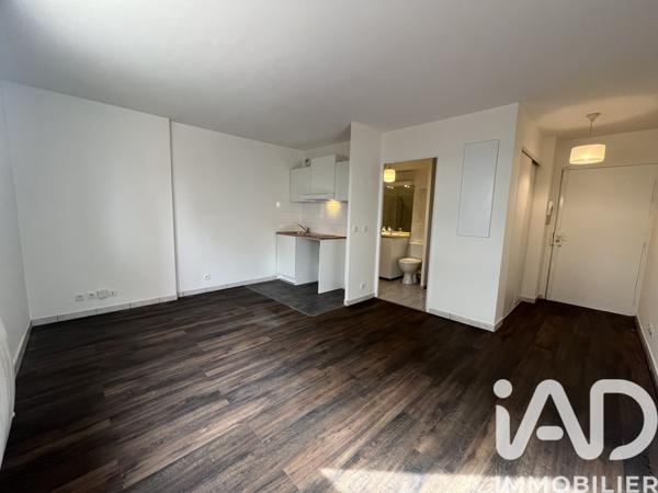 Studio à vendre 26 m² Orly