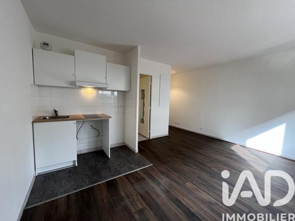 Studio à vendre 26 m² Orly