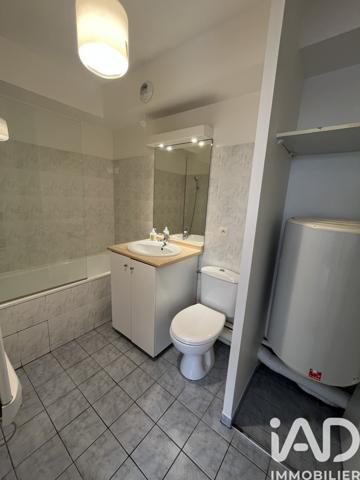 Studio à vendre 26 m² Orly