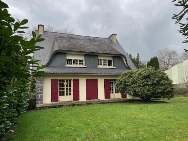 Achat vente Maison Saint Hernin