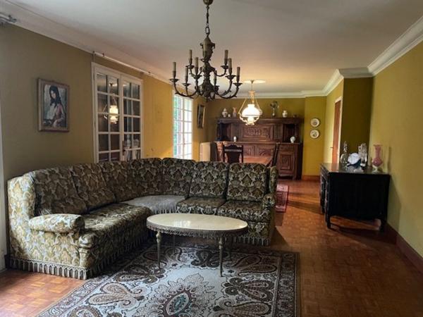 Achat vente Maison Saint Hernin