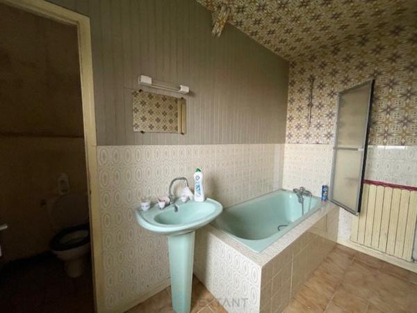 Achat vente Maison Saint Hernin