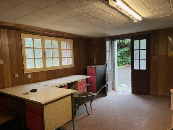 Achat vente Maison Saint Hernin