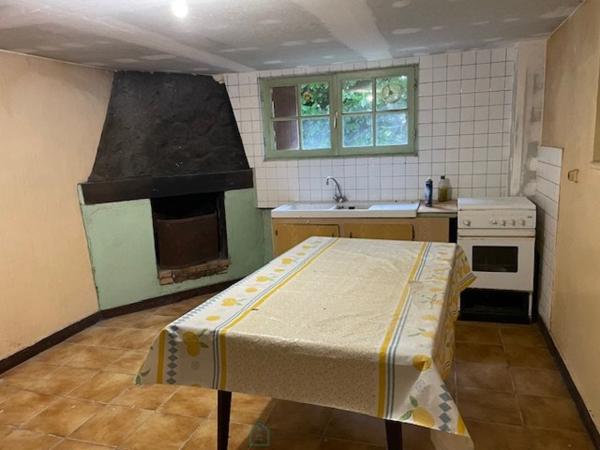 Achat vente Maison Saint Hernin