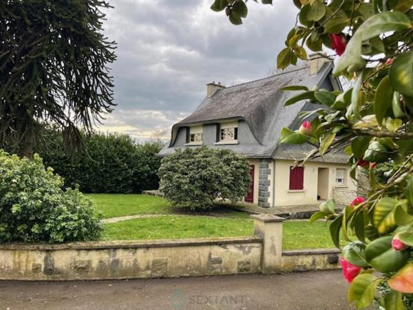 Achat vente Maison Saint Hernin