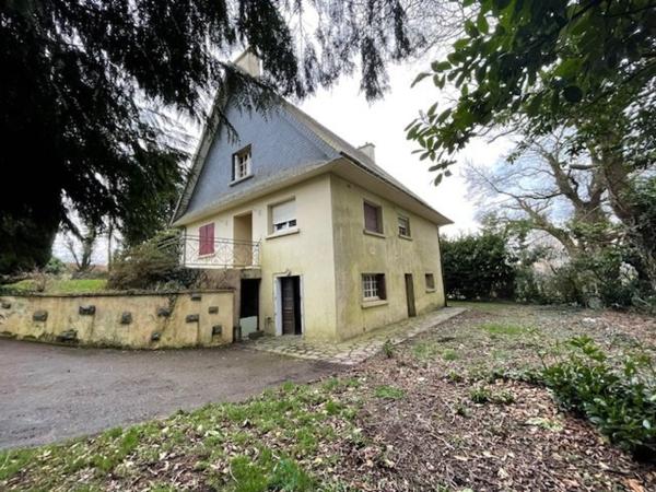 Achat vente Maison Saint Hernin