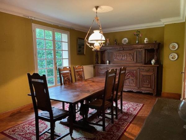 Achat vente Maison Saint Hernin