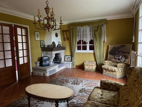 Achat vente Maison Saint Hernin