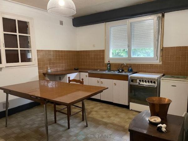 Achat vente Maison Saint Hernin