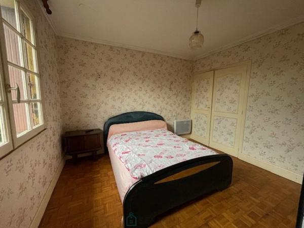 Achat vente Maison Saint Hernin