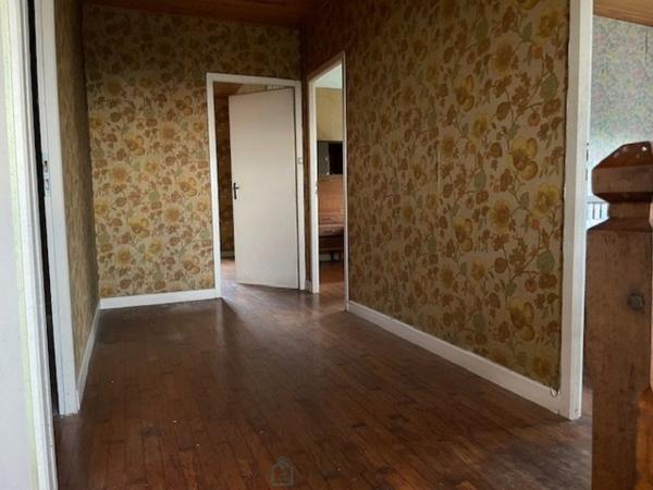 Achat vente Maison Saint Hernin