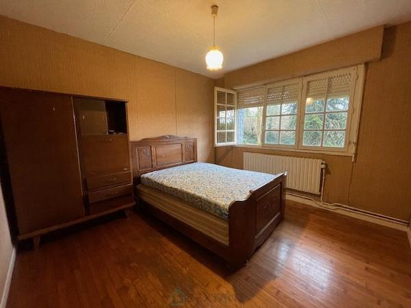 Achat vente Maison Saint Hernin