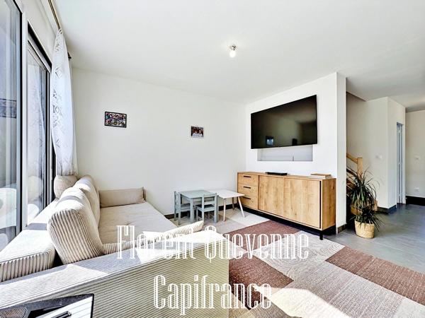 Maison Jumelée à vendre 4 pièces BELLENGREVILLE (14)