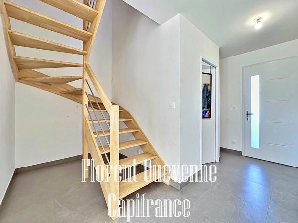 Maison Jumelée à vendre 4 pièces BELLENGREVILLE (14)