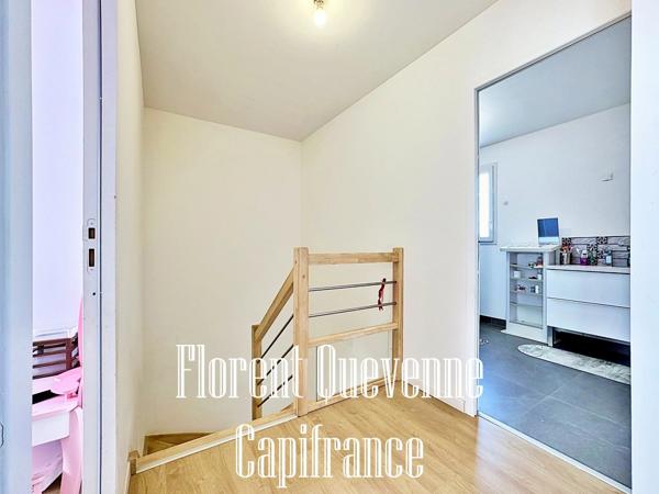 Maison Jumelée à vendre 4 pièces BELLENGREVILLE (14)