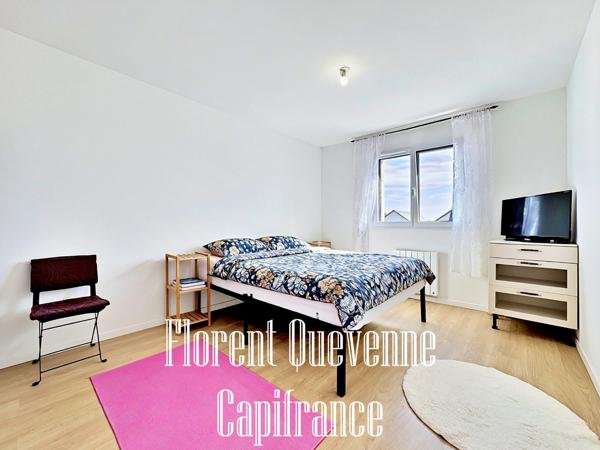Maison Jumelée à vendre 4 pièces BELLENGREVILLE (14)