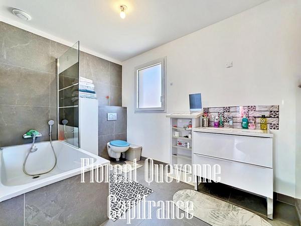 Maison Jumelée à vendre 4 pièces BELLENGREVILLE (14)