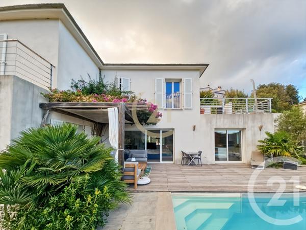 Maison à vendre  5 pièces - 149,08 m2 SANTA MARIA DI LOTA - 202