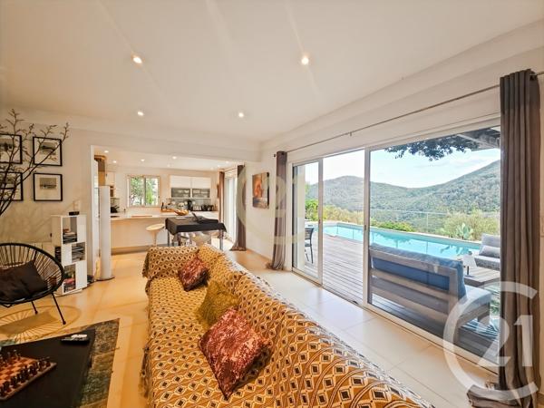 Maison à vendre  5 pièces - 149,08 m2 SANTA MARIA DI LOTA - 202