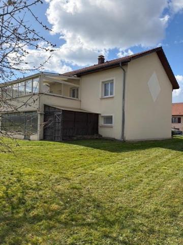 Une belle maison lumineuse de 128 m² sur terrain de 1070m²