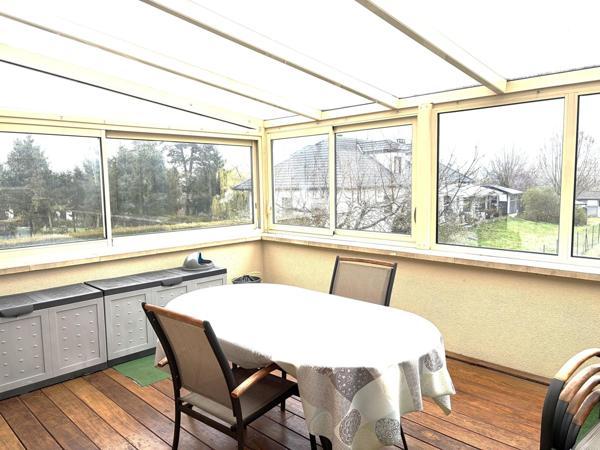 Une belle maison lumineuse de 128 m² sur terrain de 1070m²