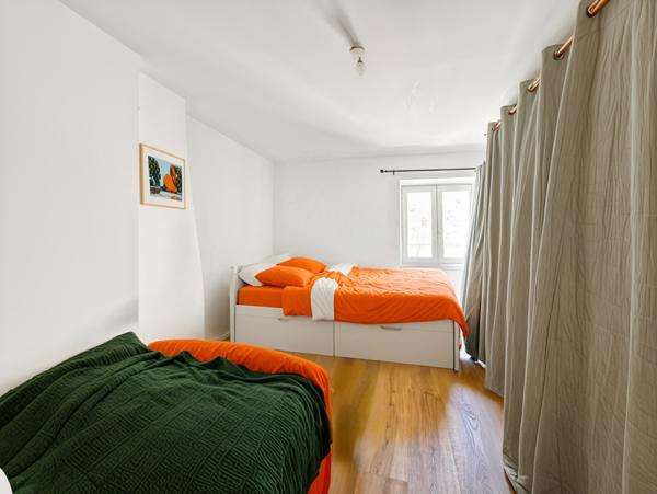 Trévoux (01600) Magnifique T3 avec mezzanine dans un bâtiment historique de Trévoux