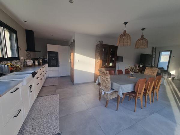 Maison Saint Sébastien Sur Loire plain pied 3 chambres