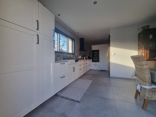 Maison Saint Sébastien Sur Loire plain pied 3 chambres