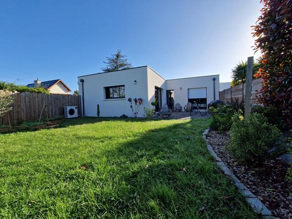 Maison Saint Sébastien Sur Loire plain pied 3 chambres