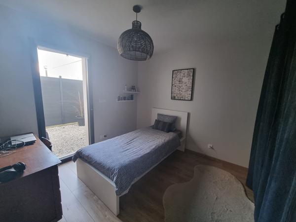 Maison Saint Sébastien Sur Loire plain pied 3 chambres