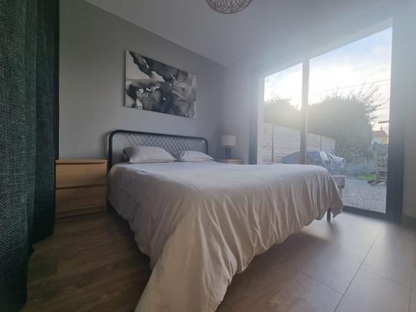 Maison Saint Sébastien Sur Loire plain pied 3 chambres