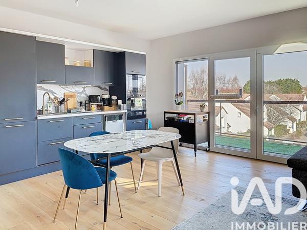 Appartement à vendre 4 pièces 93 m² Voisins-le-Bretonneux