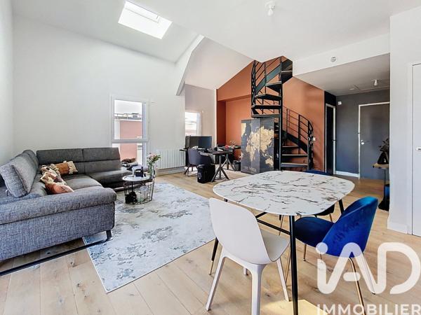 Appartement à vendre 4 pièces 93 m² Voisins-le-Bretonneux