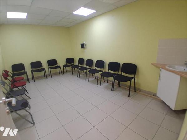 Saint-Quentin - immeuble à usage de bureaux