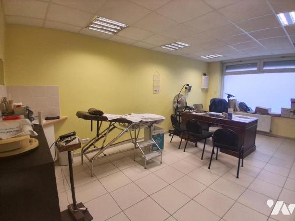 Saint-Quentin - immeuble à usage de bureaux