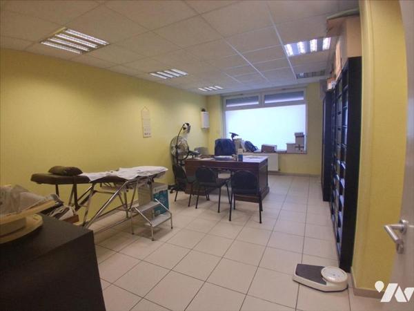 Saint-Quentin - immeuble à usage de bureaux