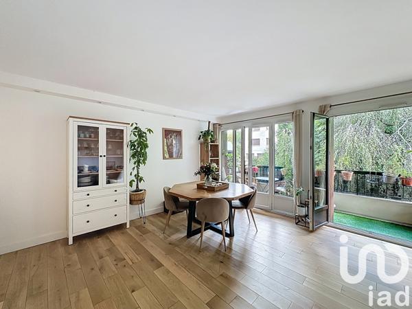 Appartement à vendre 4 pièces 80 m² Rueil-Malmaison
