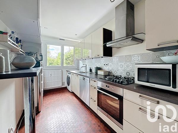 Appartement à vendre 4 pièces 80 m² Rueil-Malmaison