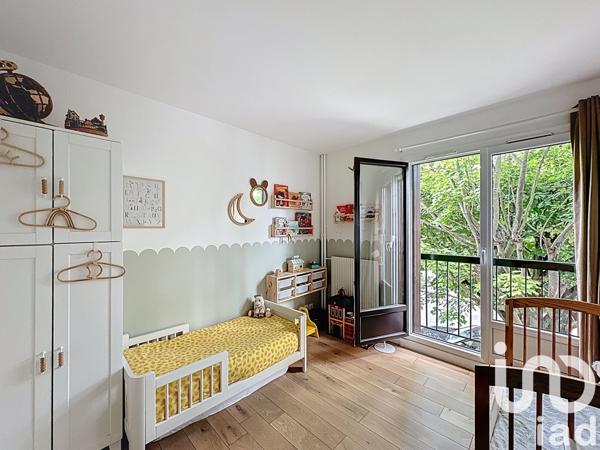 Appartement à vendre 4 pièces 80 m² Rueil-Malmaison